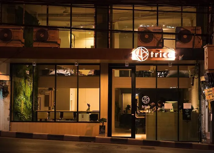 Hostel Trica