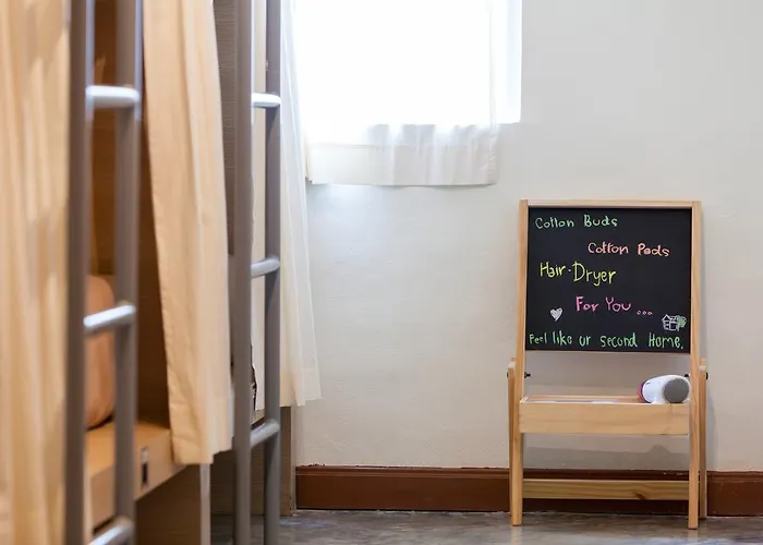 Hostel Trica Bangkok