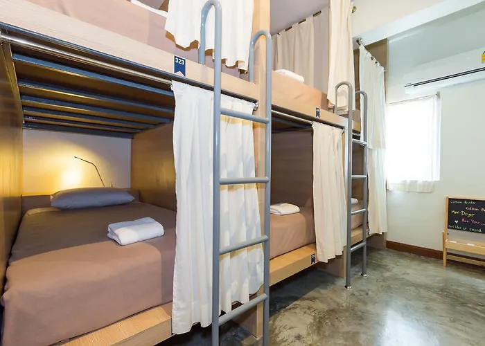 Trica Hostel Bangkok