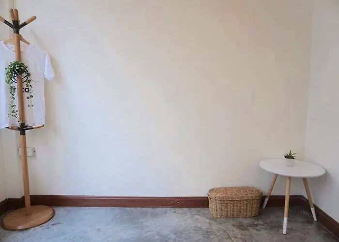 Trica Hostel Bangkok