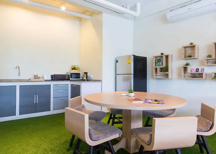 Hostel Trica Bangkok