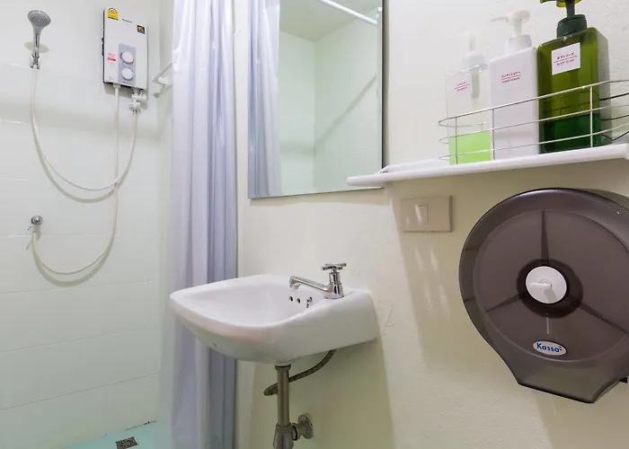 Trica Hostel Bangkok
