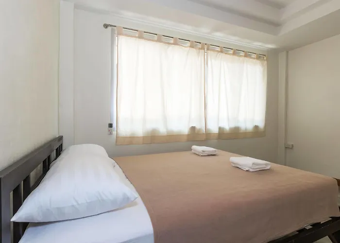 Trica Hostel Bangkok
