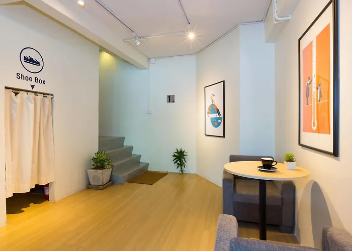 Trica Hostel Bangkok
