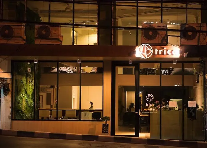 Trica Hostel *