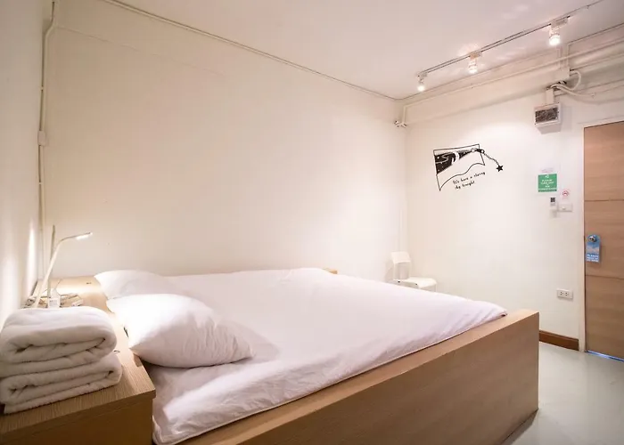 Trica Hostel Bangkok