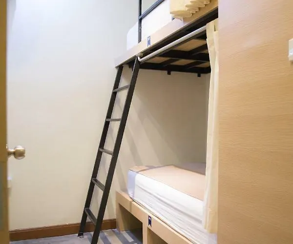 Trica Hostel Bangkok